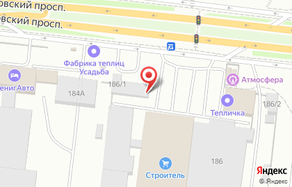 Мебельный салон Белорусская Мебель на Московском проспекте на карте