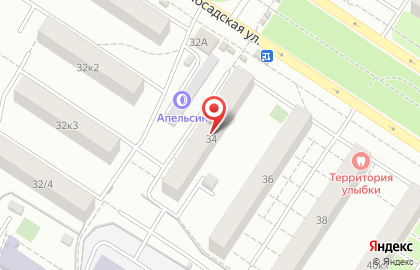 Аптека Новая больница в Екатеринбурге на карте