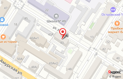 Компания Микроник на карте