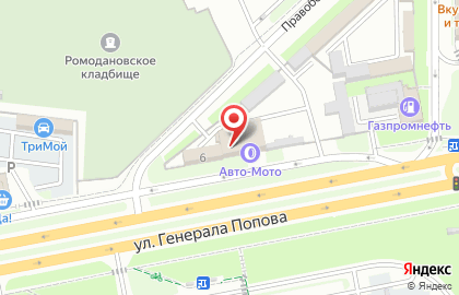 ИП Мартынов С.М. на карте