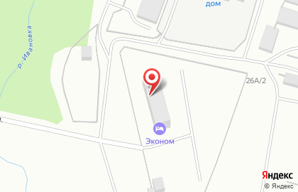 Транспортная фирма, ИП Колотыгина А.В. на карте
