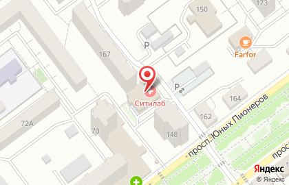 ООО Мост-1 на карте