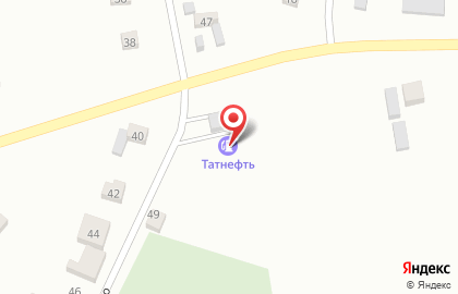 Татнефть в Казани на карте