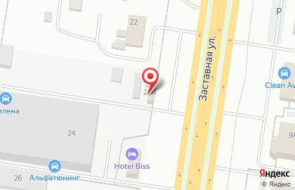 Фирма АвтокранТЛТ на карте