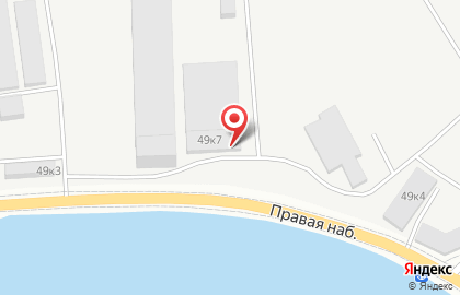 Компания по доставке воды AmAqua на карте