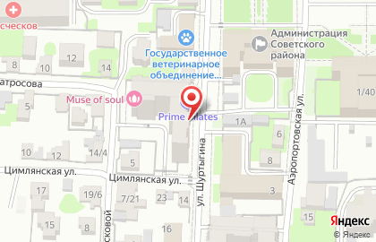Квартирное бюро Welcome Home на карте