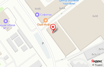 Магазин постельных принадлежностей и матрасов на Софийской улице на карте