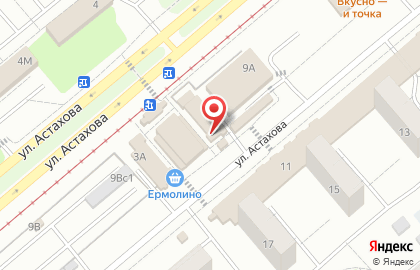 Аптека Будь здоров! в Москве на карте