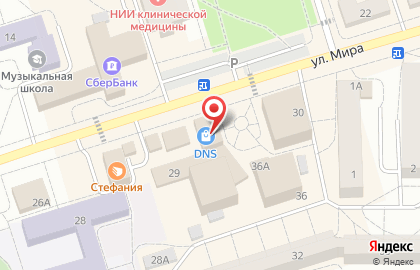 Аптека, ИП Францева Н.Н. на карте