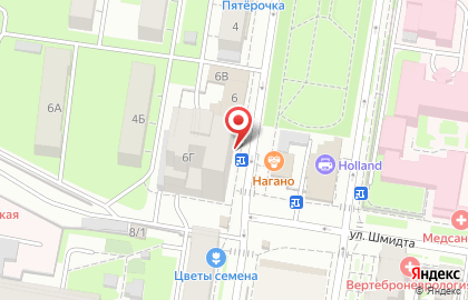 Специализированный магазин алкогольной и безалкогольной продукции АлкоДьюти в Вахитовском районе на карте