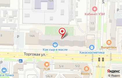 Власта-Калина на карте
