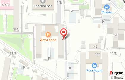 Служба бытового сервиса Мастер-муж на карте