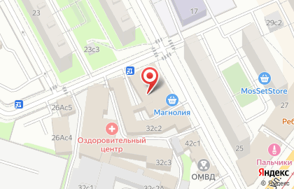 Общество с ограниченной ответственностью «Фелис» на карте