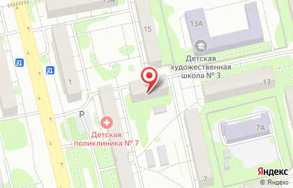 Переезд плюс на карте