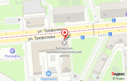 Филиал по Кировскому району Уголовно-исполнительная инспекция ФСИН России по Санкт-Петербургу и Ленинградской области на карте