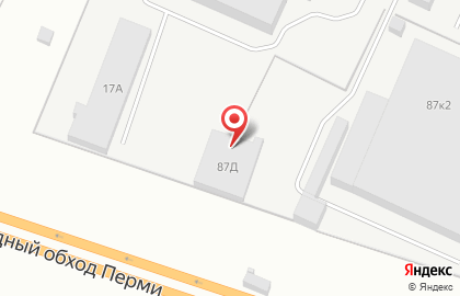 Универсал Трейд на карте