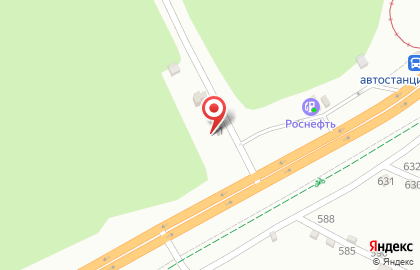 Зеленый дворик в Центральном районе на карте