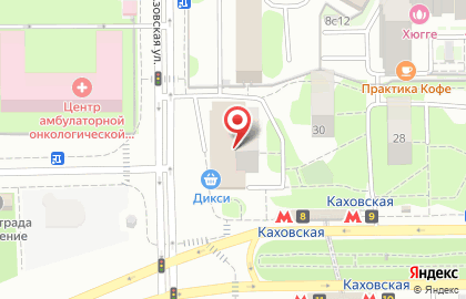 ГОСТ Ломбард на Азовской улице на карте
