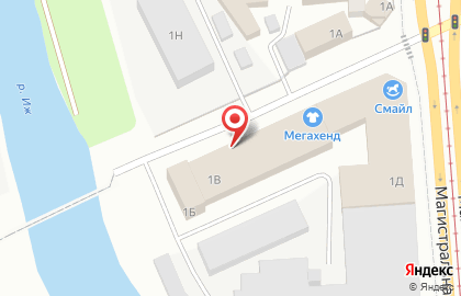 Кафе Крепость на улице Карла Маркса на карте