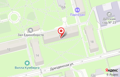 VAL на карте