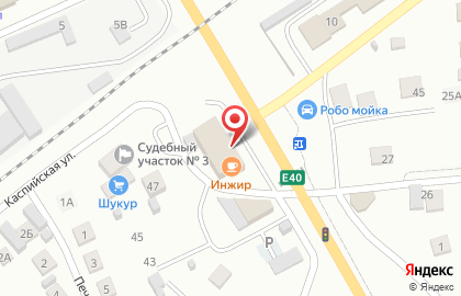 Европейский Банкет Холл на карте