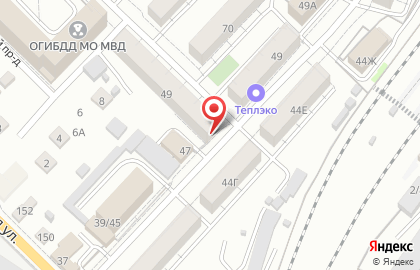 Магазин разливного пива Пивной колодец в Фрунзенском районе на карте