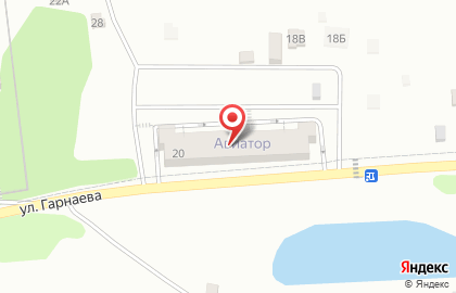 Гостиница Квартирный отель на карте