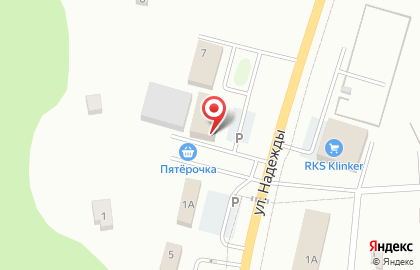 Магазин разливного пива Хмельник в Белгороде на карте