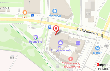 ООО "Прима-Информ" на карте