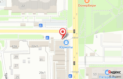 Магазин Колбасная коллекция-Белорусские сыры на бульваре Тухвата Янаби на карте
