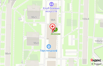 Фотолидер на шоссе Энтузиастов на карте