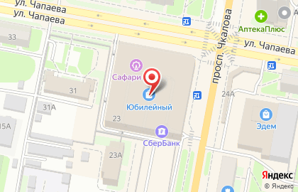 Кафе-пекарня Волконский в Дзержинске на карте