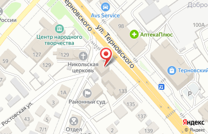 Магазин КрепМастер в Первомайском районе на карте