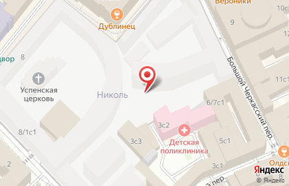 Интернет-магазин BOX69.RU на карте