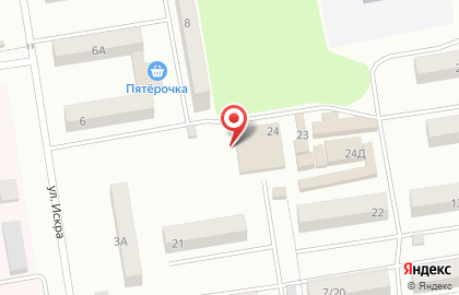 Магазин продуктов Евгений на карте