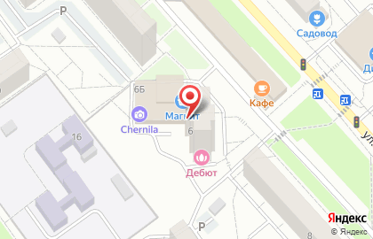 Магазин Раменский деликатес в Москве на карте