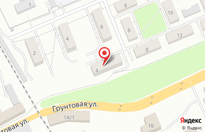 Транспортная компания Грузим-возим на Грунтовой улице на карте