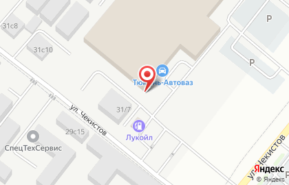 Производственно-торговая компания СибирьКомплект на карте