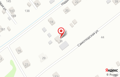 Автосервис самообслуживания Avtotime на карте
