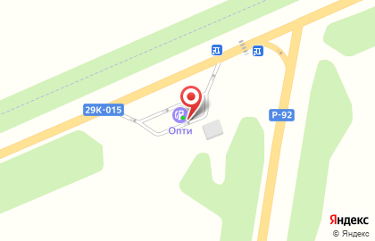 Gulf в Калуге на карте