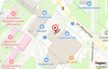 Магазин колбас Белорусская лавка на карте