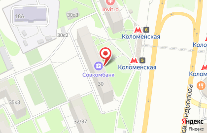 Быстрая уборка на карте