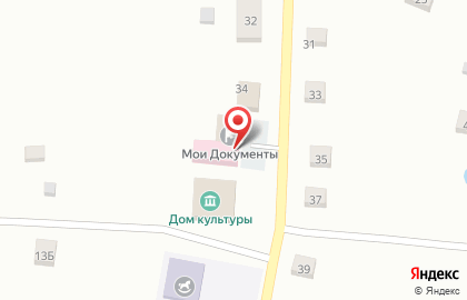 Мои документы в Великом Новгороде на карте