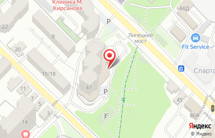 Рекламное агентство Аксиома на карте