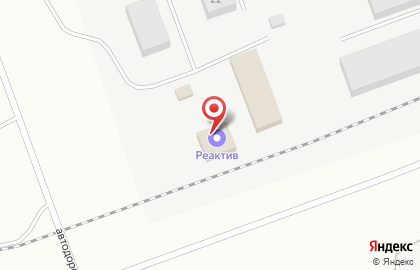 Торгово-производственная компания Реактив в Ангарске на карте