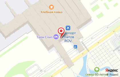 Банкомат Центр-инвест в Ростове-на-Дону на карте