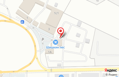 ООО Блюз-Профи в Волжском районе на карте