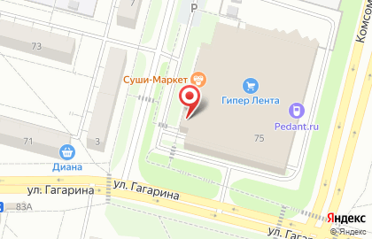 Компания по установке защитных пленок SaveSkin на карте