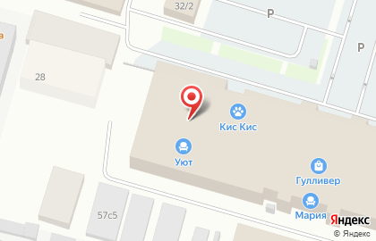 Теплоснабкомплект на улице Маяковского на карте