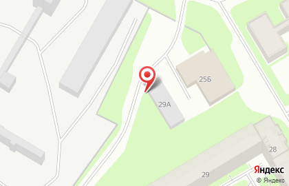 Автомойка в Мурманске на карте